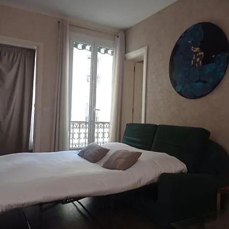 Bastille Bel 5 Couchages * Paris