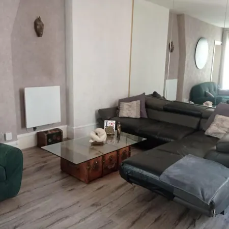 Bastille Bel 5 Couchages Apartment Paris