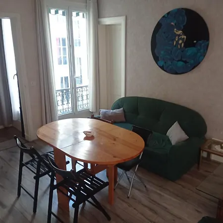 Apartment Bastille Bel 5 Couchages