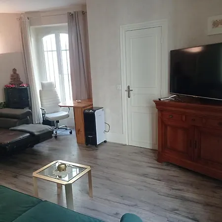 Bastille Bel 5 Couchages Apartment *