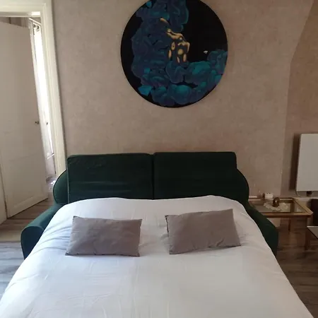 Bastille Bel 5 Couchages