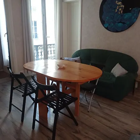 Apartment Bastille Bel 5 Couchages *
