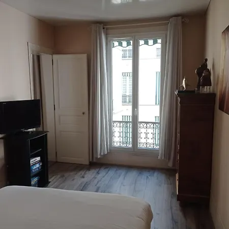 Bastille Bel 5 Couchages Apartment Paris