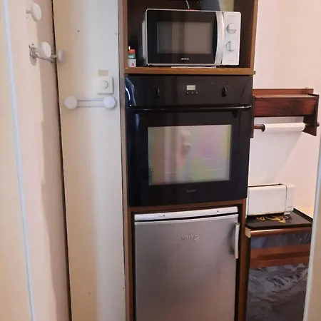 Bastille Bel 5 Couchages Apartment *