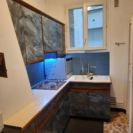 Bastille Bel 5 Couchages Apartment Paris