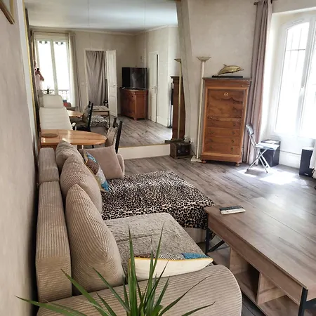 Bastille Bel 4 Couchages * Paris