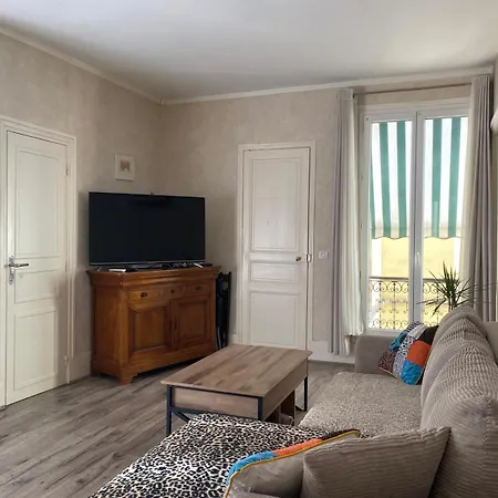 Bastille Bel 4 Couchages